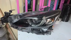 Atenza 2016 Left Headlight