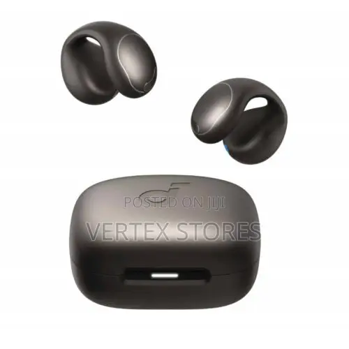 Anker Soundcore C40i Open-Ear Clip-on Wireless Earbuds