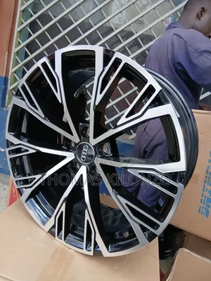 Size 19 Audi Forged Sports Rims