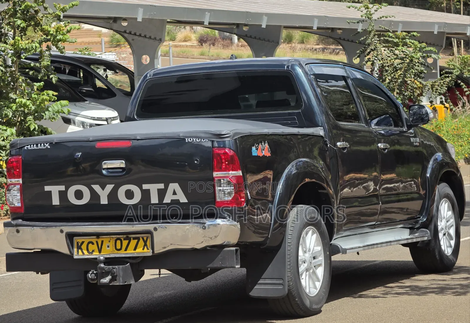 Toyota Hilux 2012