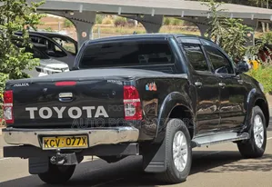 Toyota Hilux 2012