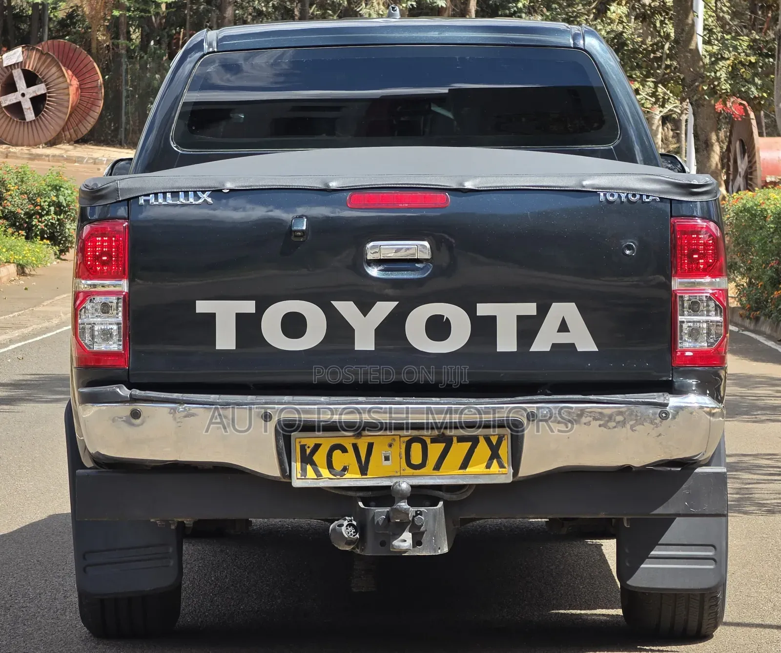 Toyota Hilux 2012