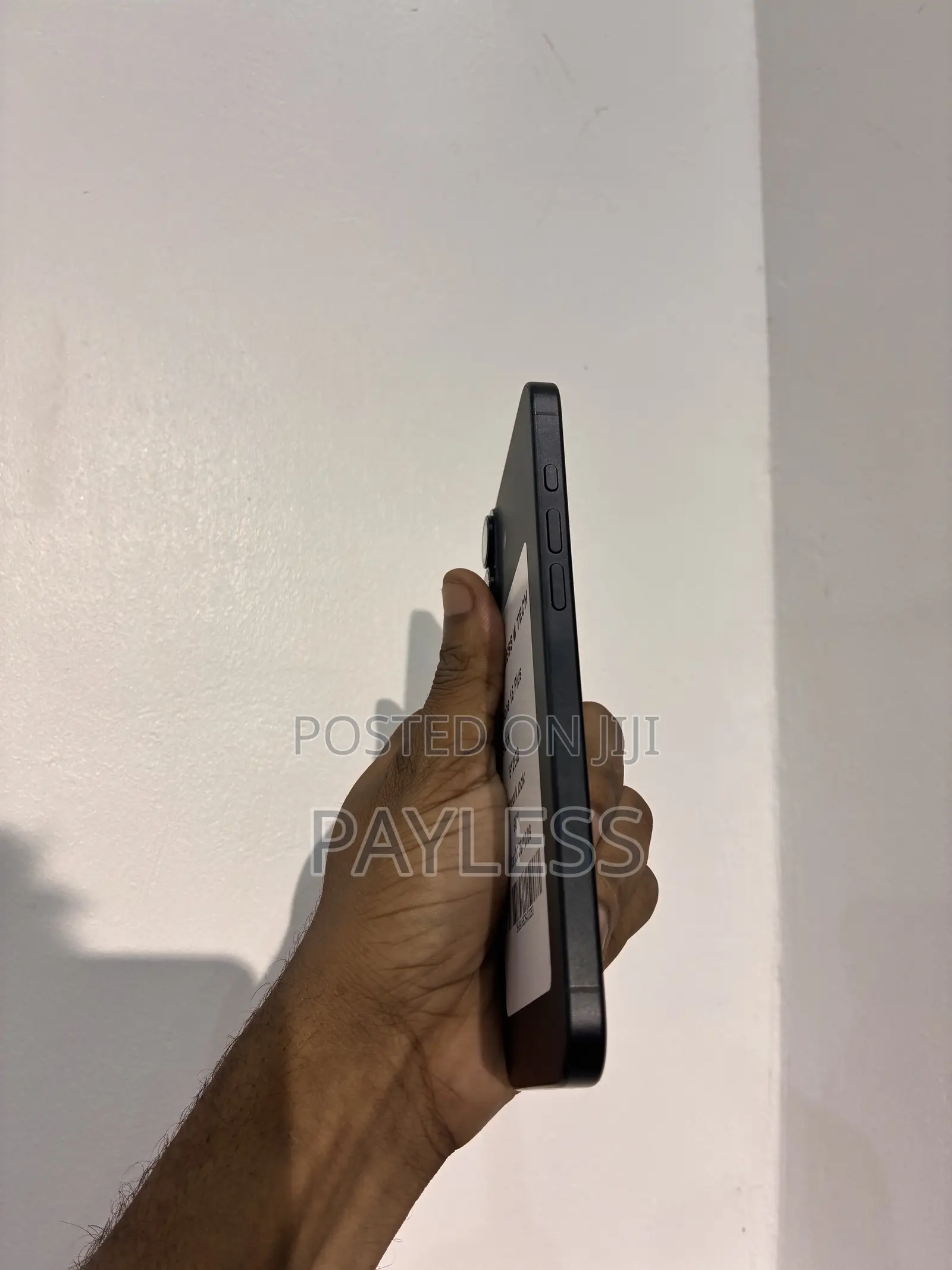 Apple iPhone 16 Plus 512 GB Black