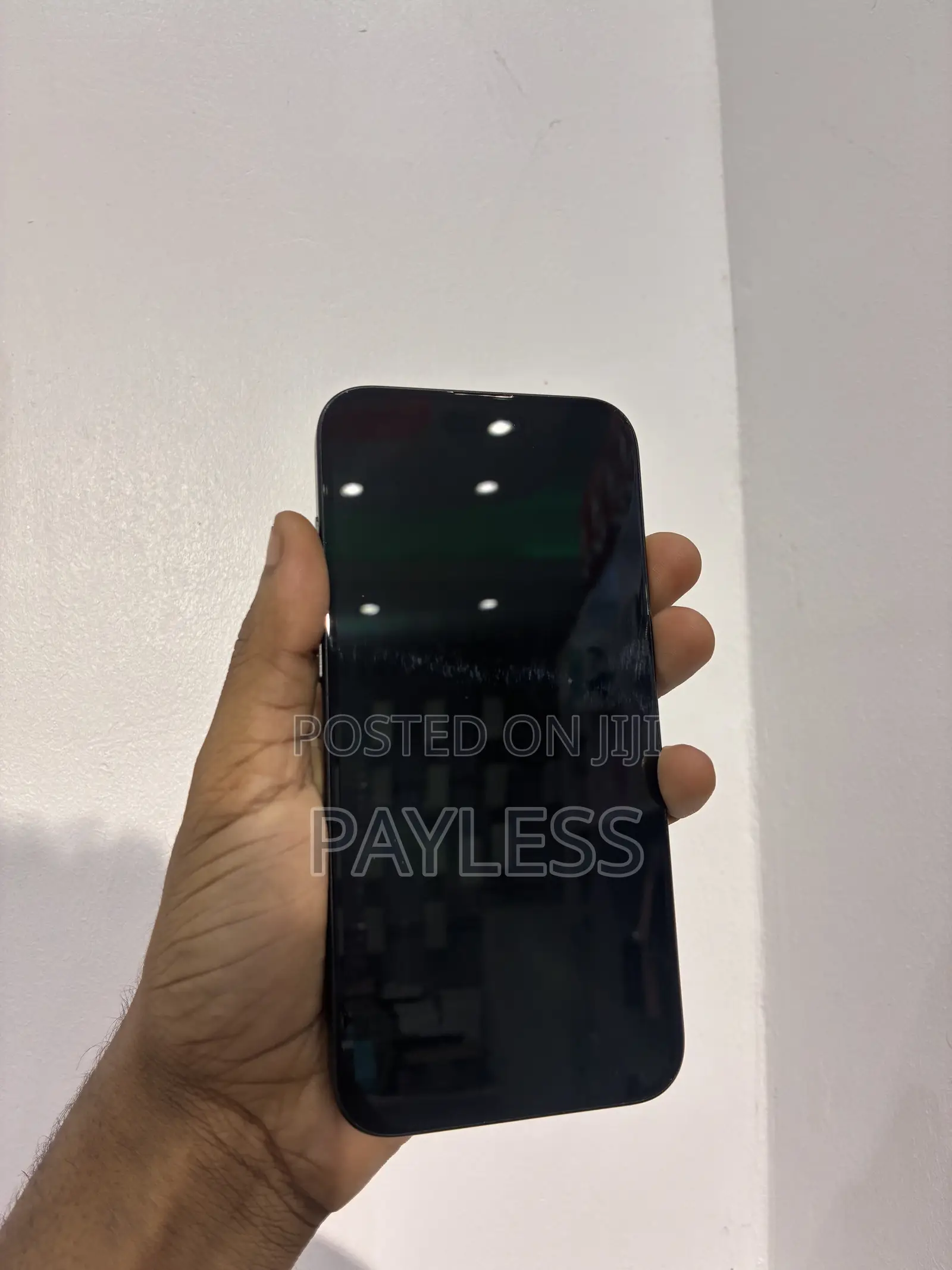 Apple iPhone 16 Plus 512 GB Black