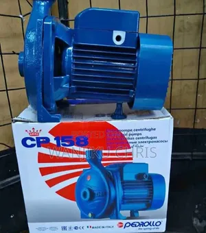 High Pressure Pedrollo 1Hp Booster Pump