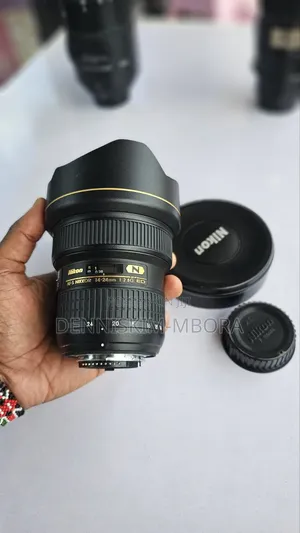 Nikon Nikorr 14-24 Lens