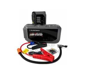 Euromax EMK3 Multifunctional Jump Starter Kit