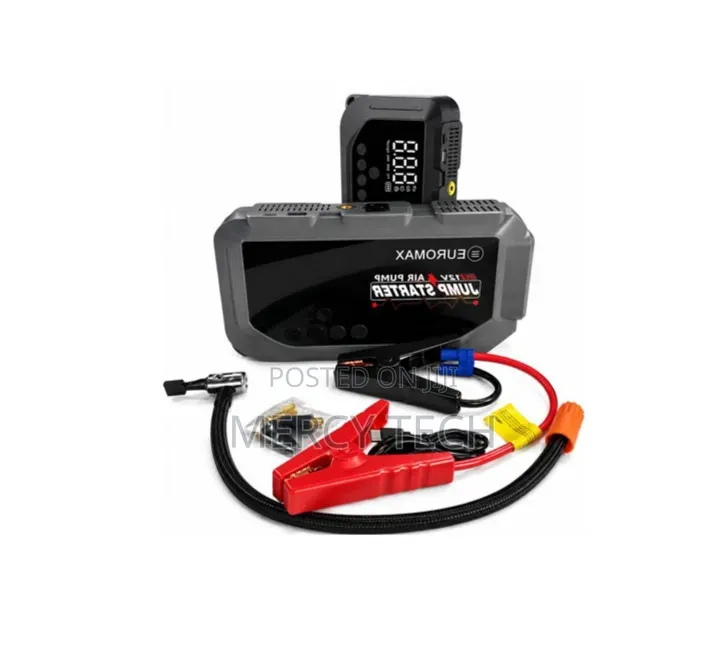 Euromax EMK3 Multifunctional Jump Starter Kit