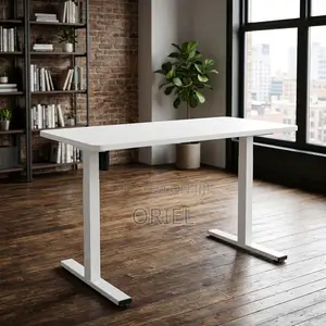 120cm Electric Standing Desk – MotorizedHeight-Adjustable Workstation