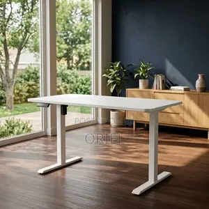 120cm Electric Standing Desk – MotorizedHeight-Adjustable Workstation