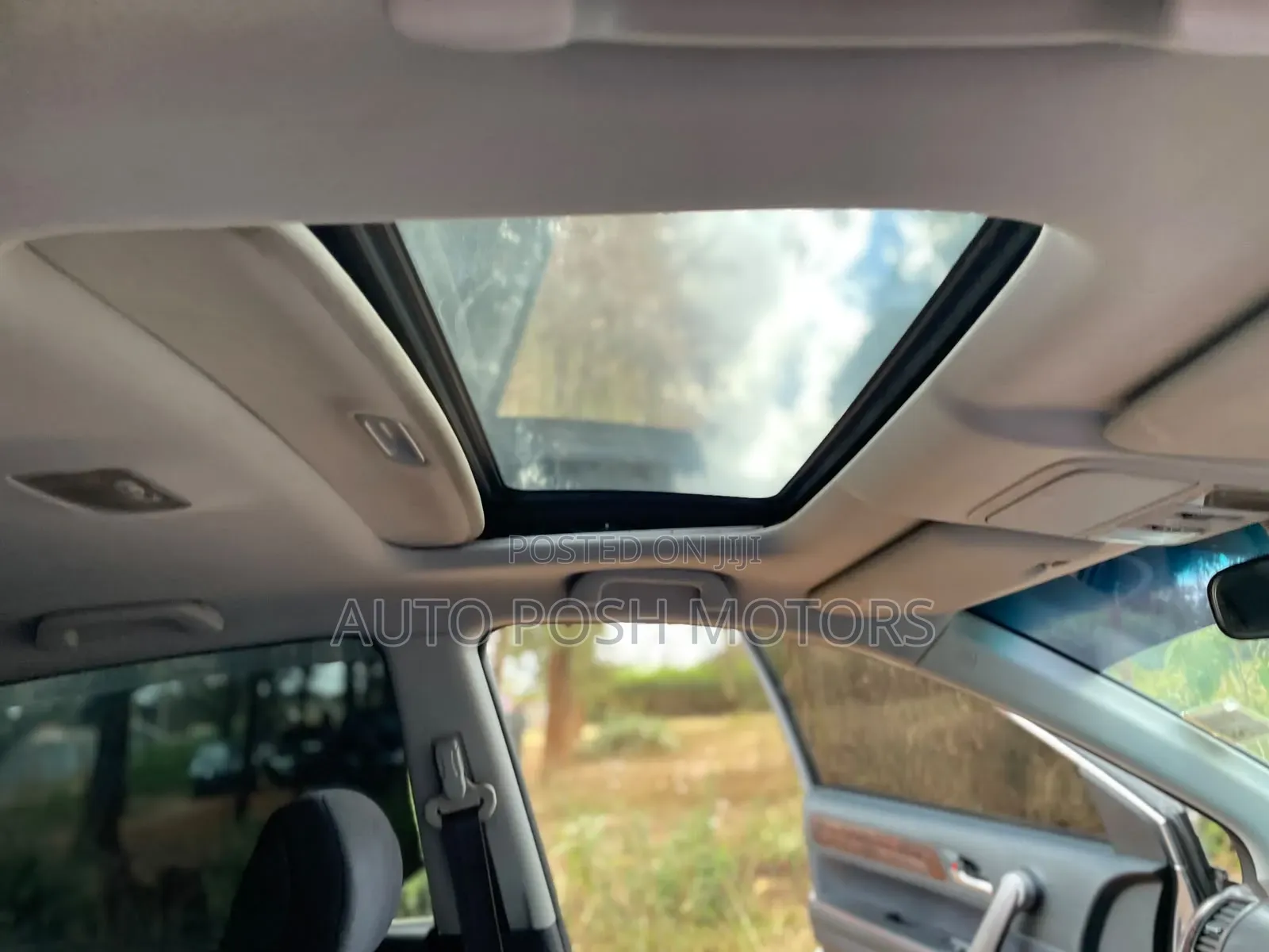 Honda CR-V 2008 Silver
