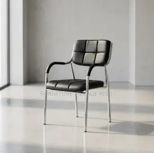 Stackable Catalina Visitor Chair With Arms