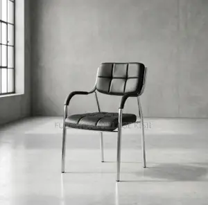 Stackable Catalina Visitor Chair With Arms