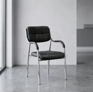 Stackable Catalina Visitor Chair With Arms