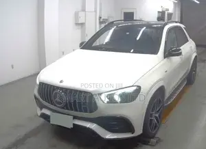 Mercedes-Benz GLE-Class AMG GLE 53 4MATIC 2020 Pearl