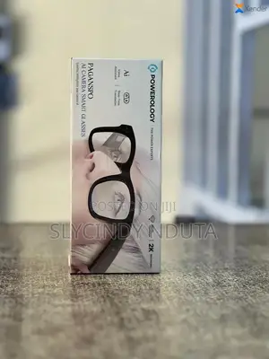 Powerology Paganspo AI Camera Smart Glasses.