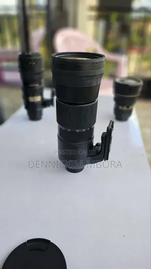 Sigma 150 - 600 for Nikon