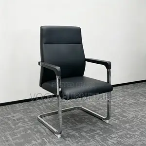 Office Chair; Leather Conference Office Chair