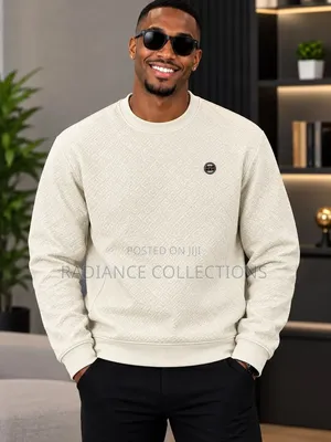 Men Warm Sweatshirts With Fur Inside