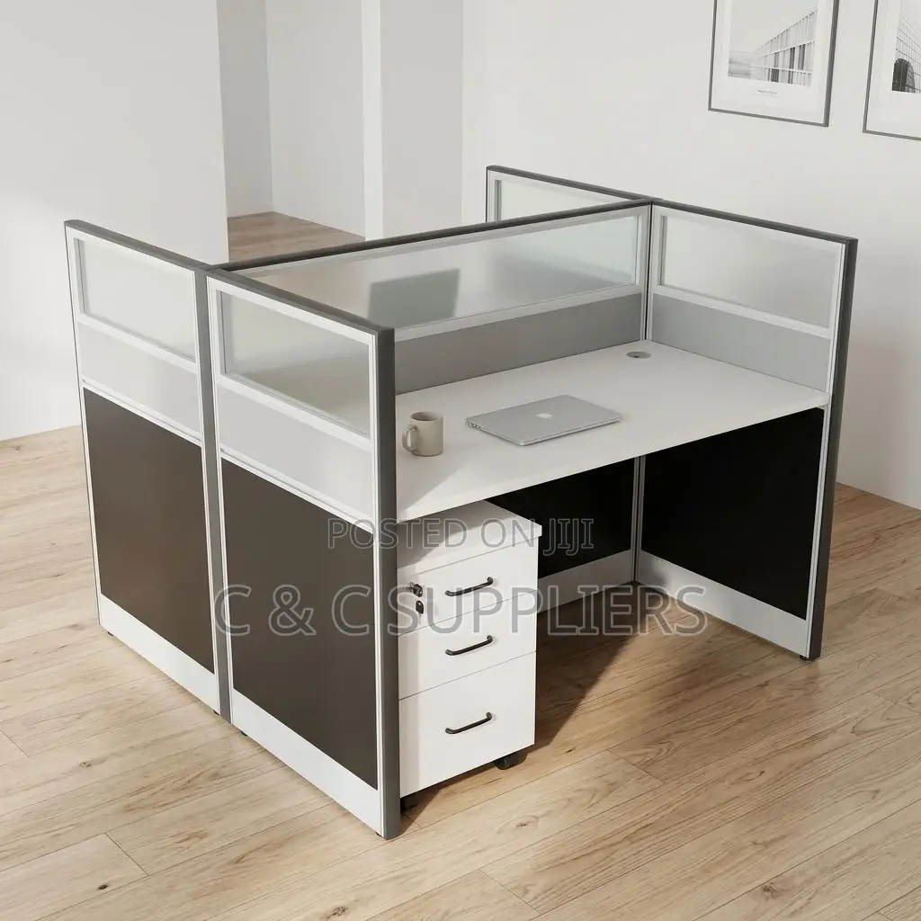 2-User Imported Workstation Desk