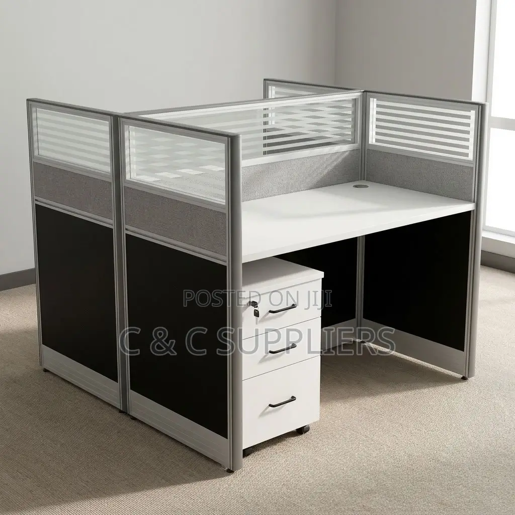 2-User Imported Workstation Desk
