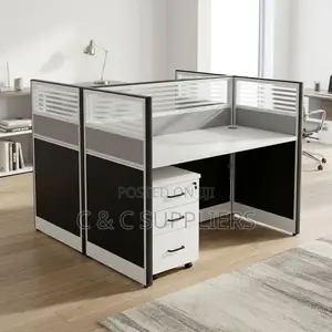 2-User Imported Workstation Desk