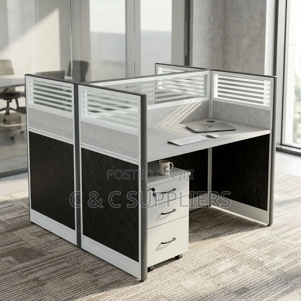 2-User Imported Workstation Desk