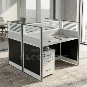 2-User Imported Workstation Desk