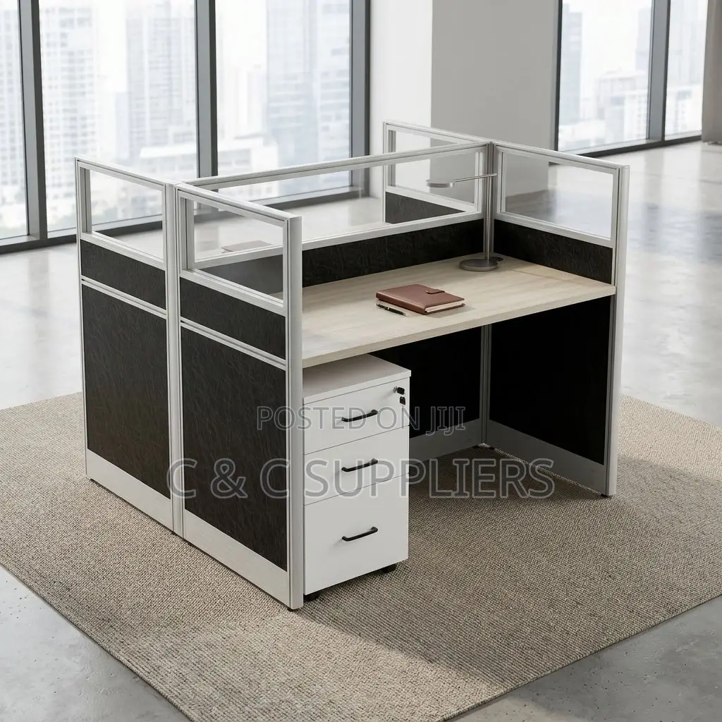 2-User Imported Workstation Desk