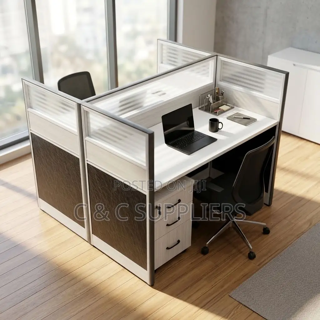2-User Imported Workstation Desk