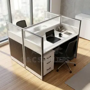 2-User Imported Workstation Desk