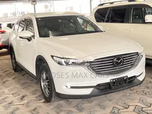 Mazda CX-8 2.5 25s AWD (6 seater) 2019 White