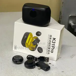 K31PRO Noise Reduction Microphone for Vlogging and Live Streaming