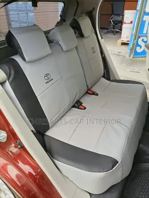 √Paseo Car Seat Covers