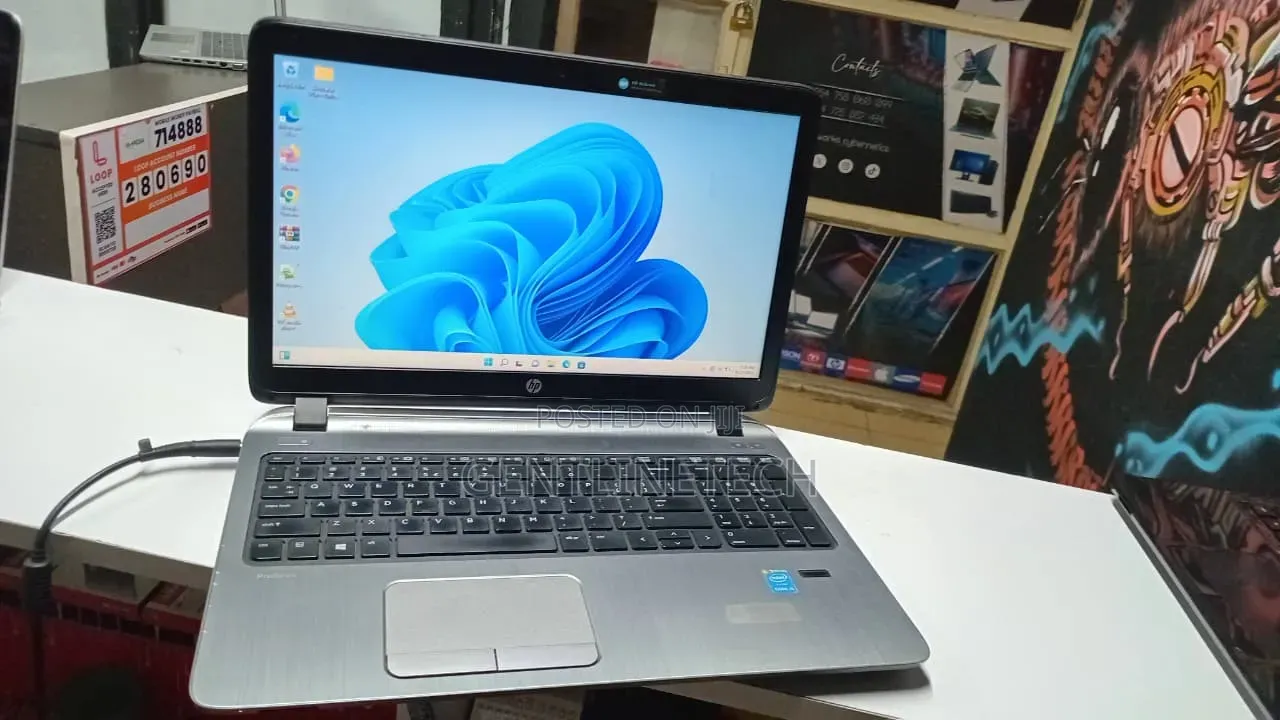 Laptop HP ProBook 450 G2 4GB Intel Core i5 HDD 500GB