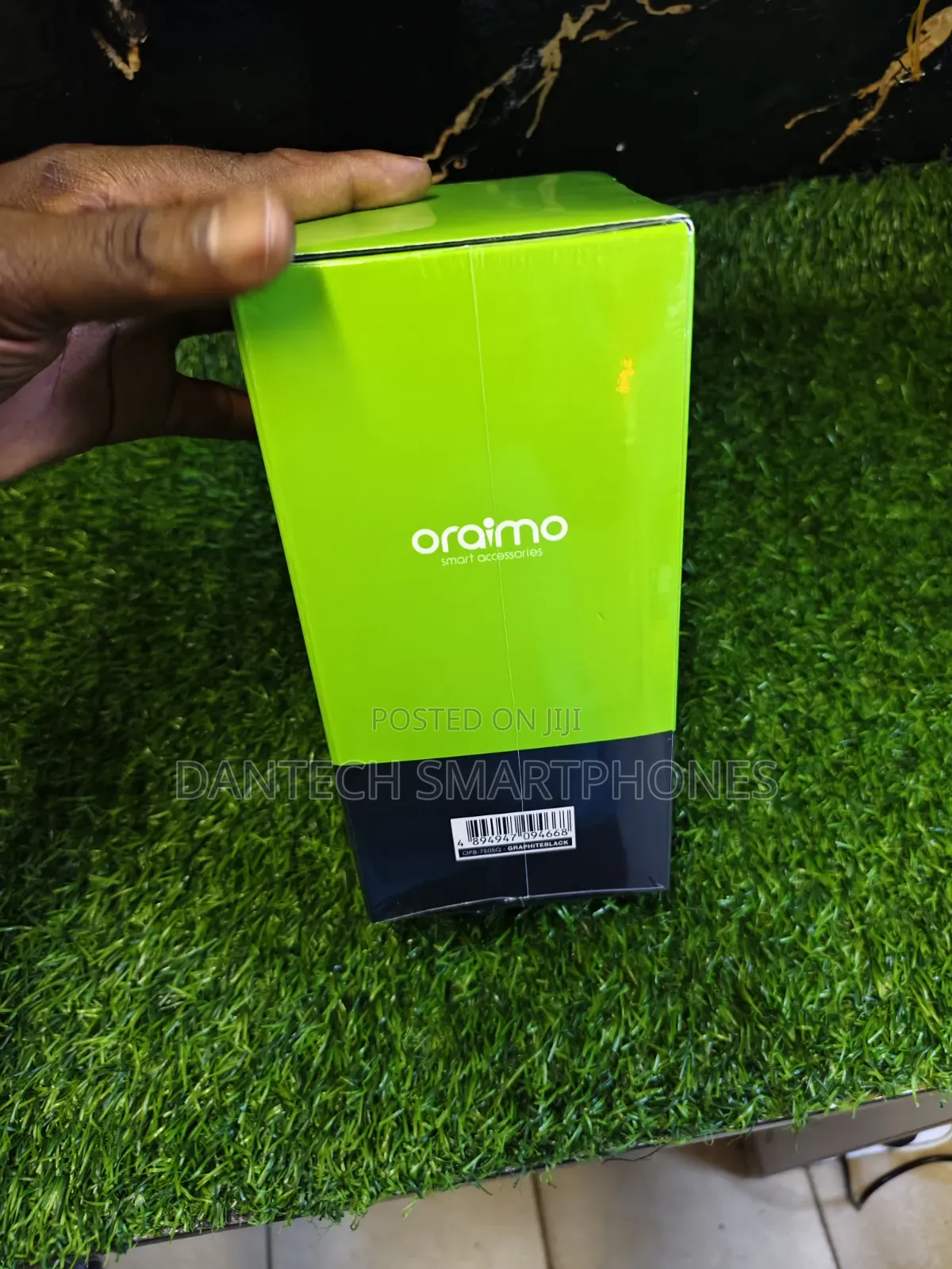 Oraimo Powerjet 501