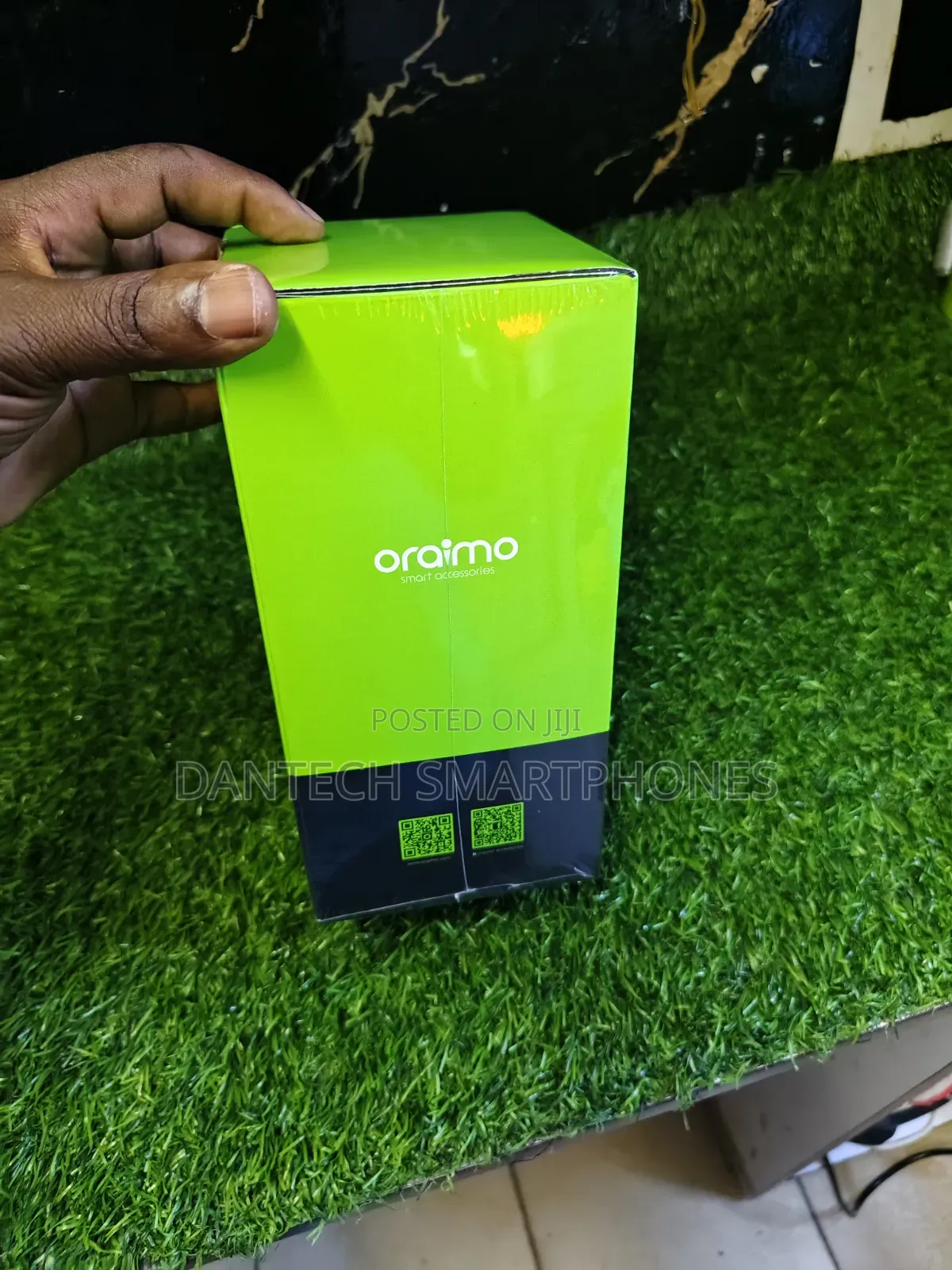Oraimo Powerjet 501