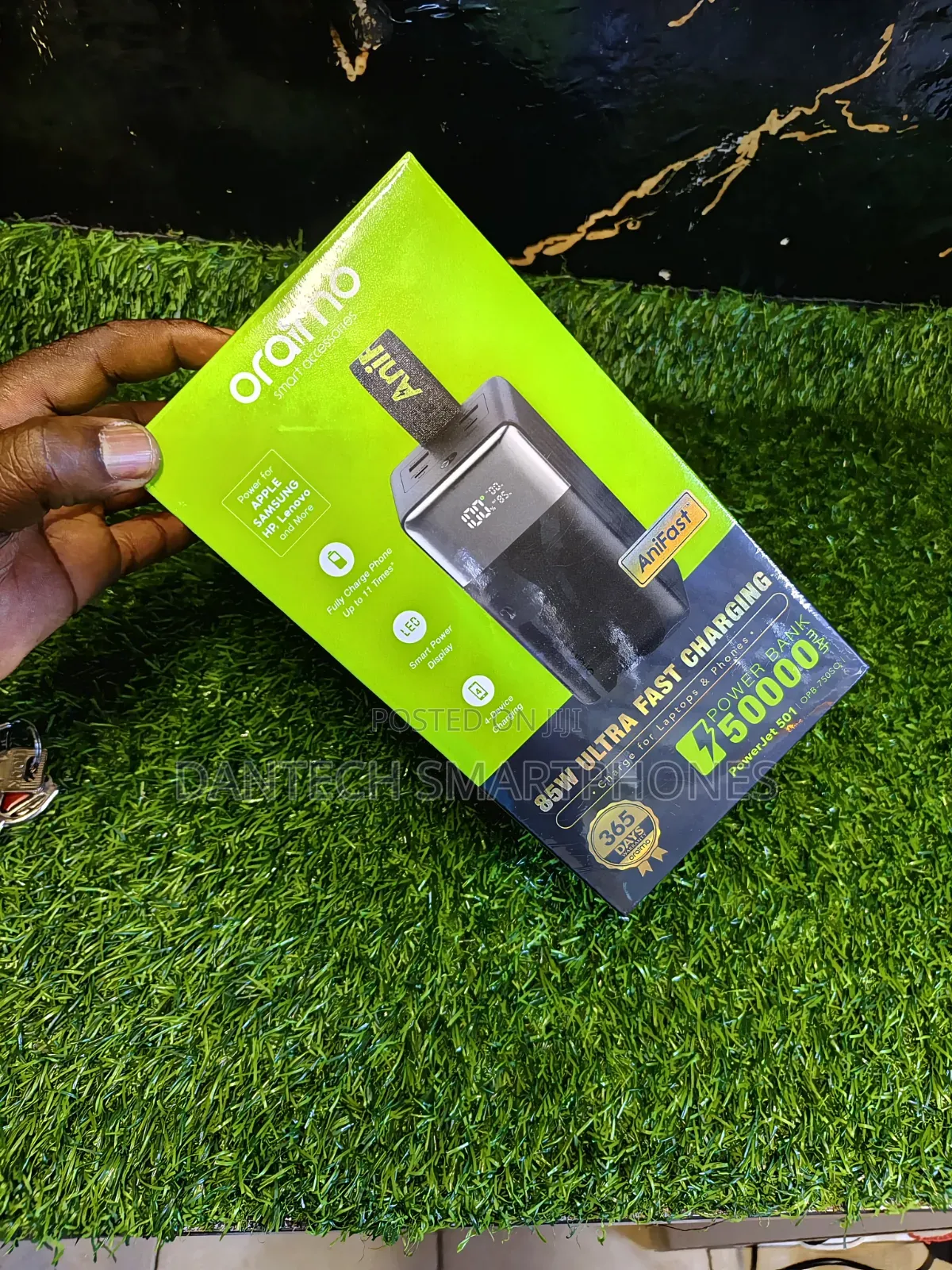 Oraimo Powerjet 501
