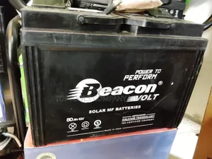 Beacon Solar Battery 12v 80ah