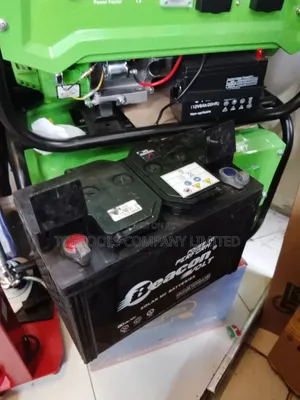 Beacon Solar Battery 12v 80ah