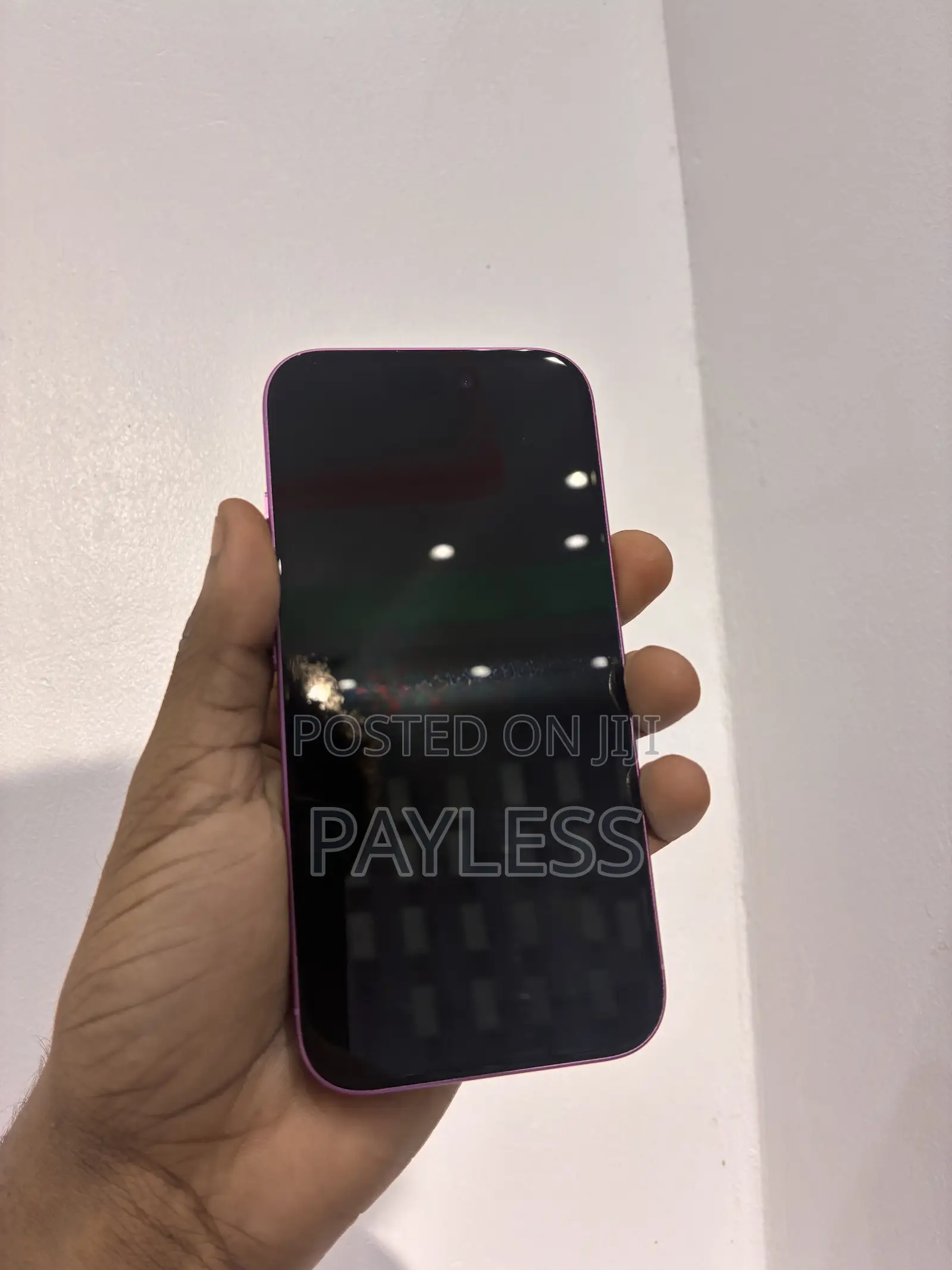 Apple iPhone 16 128 GB Pink
