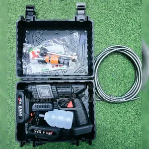 Cordless Carwash Tool 48V