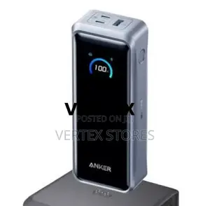 Anker Prime 26,250mAh 300W Fast Charging Power Bank