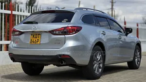 Mazda Atenza 2018 Silver