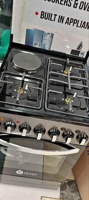 Nunix 3+1 Cooker