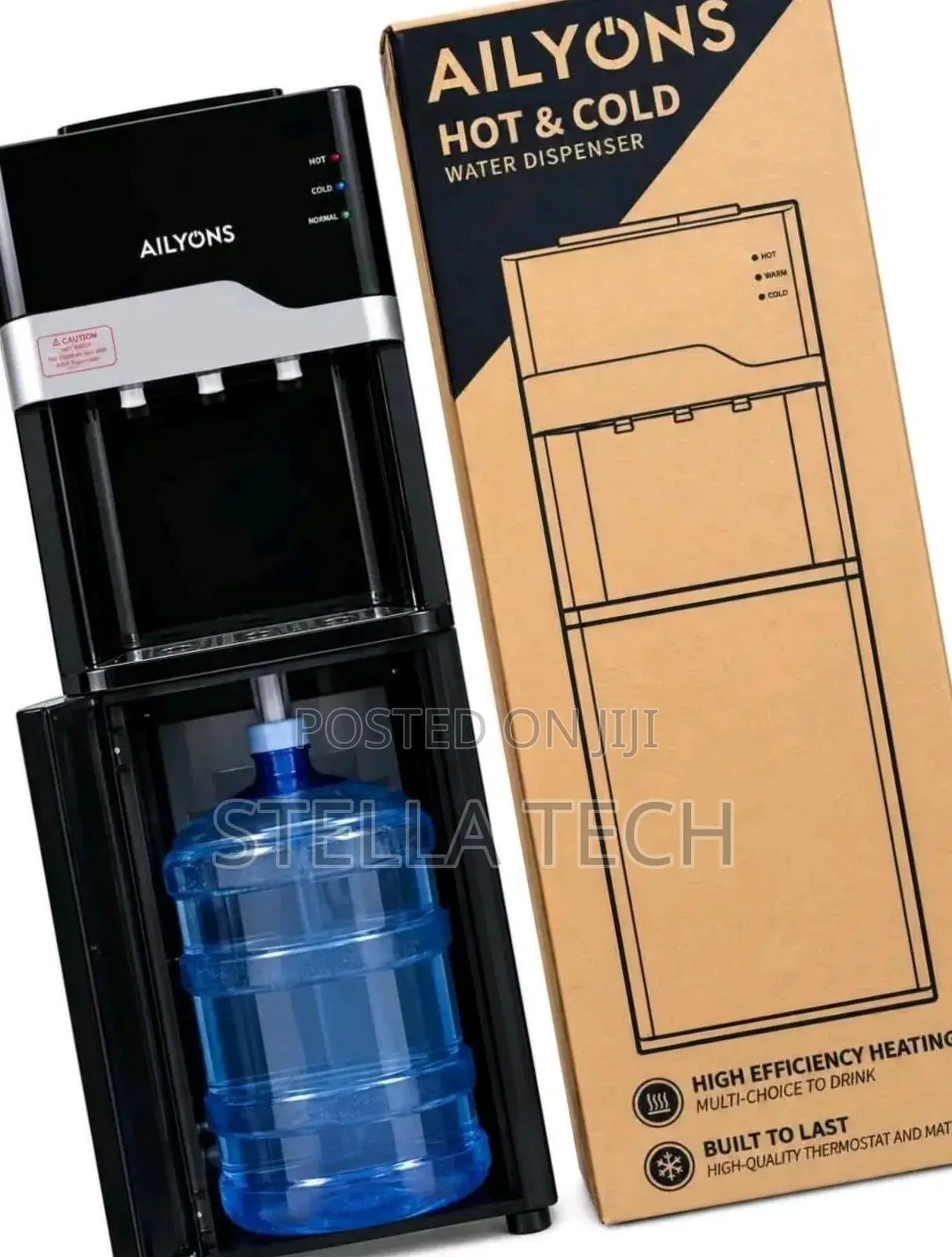 Ailyons AFK-114 Floor-Standing Water Dispenser