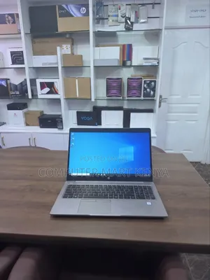New Laptop HP EliteBook 850 G8 16GB Intel Core i5 SSD 512GB