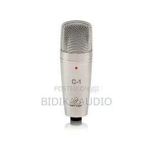 Behringer C 1 Studio Condenser Microphone