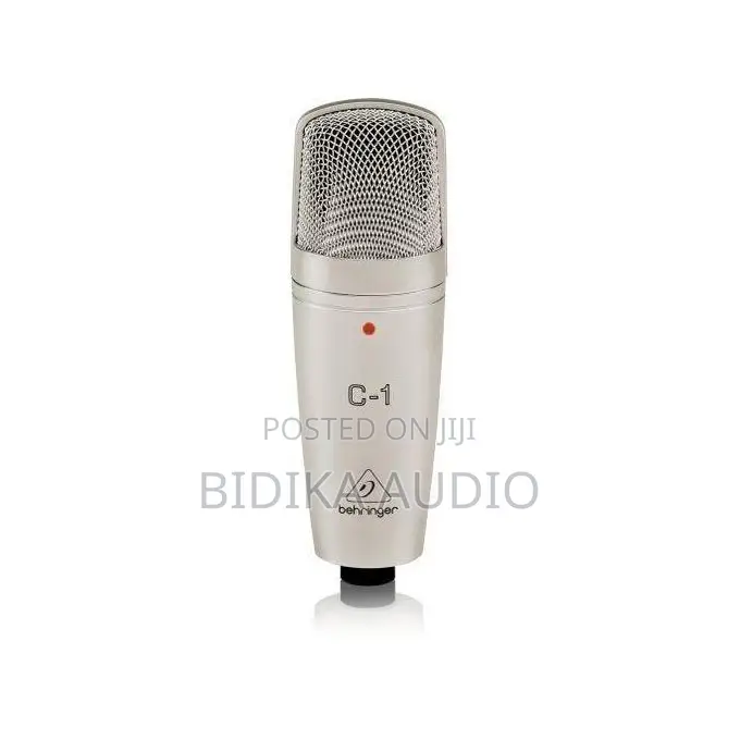 Behringer C 1 Studio Condenser Microphone