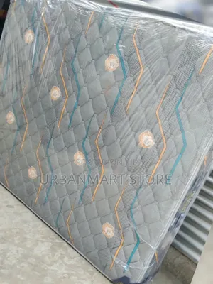 5 by 6, 8 Fibre Johari Mattress